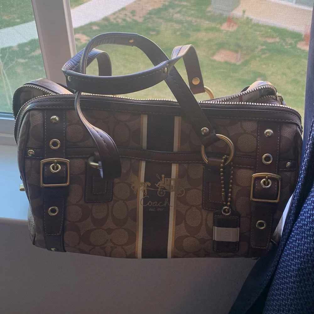 Coach bag - Picture 9 of 10